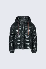 Gertrudesite Doudoune courte Lili Bright Dark Forest