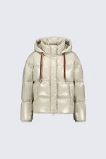 Gertrudesite Lili Bright veste et brillante courte