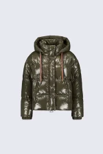 Gertrudesite Lili Bright veste et brillante courte