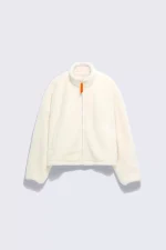 Gertrudesite Veste polaire zippée oversize Sakura