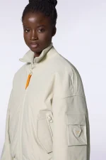 Gertrudesite blouson Suni-W bomber court oversize