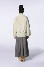 Gertrudesite blouson Suni-W bomber court oversize