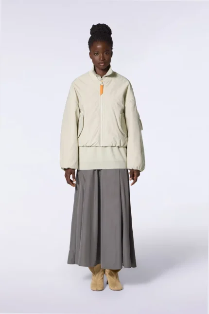 Gertrudesite blouson Suni-W bomber court oversize