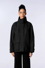 gertrudesit 3 couches Parka imperméable Kamala