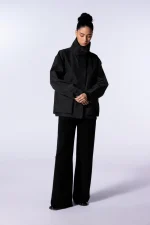 gertrudesit 3 couches Parka imperméable Kamala