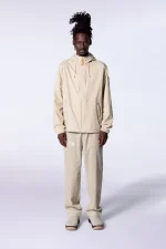 gertrudesit Coupe-vent Milano imperméable avec capuche