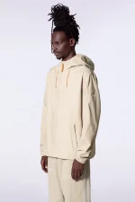 gertrudesit Coupe-vent Milano imperméable avec capuche