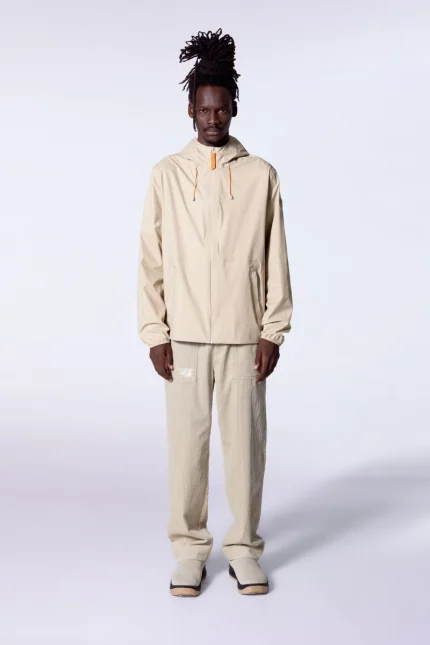 gertrudesit Coupe-vent Milano imperméable avec capuche