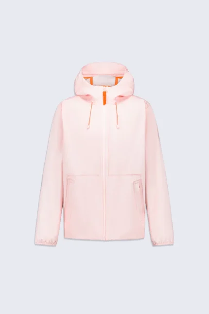 gertrudesit Coupe-vent avec capuche imperméable Milano