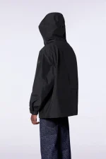 gertrudesit Coupe-vent imperméable 3 couches avec Calixte capuche