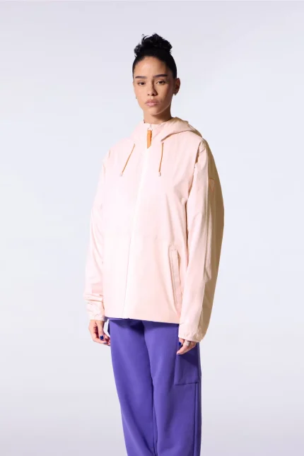 gertrudesit Coupe-vent imperméable Milano capuche avec
