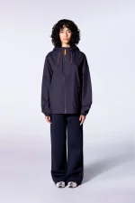 gertrudesit Coupe-vent imperméable avec capuche Milano