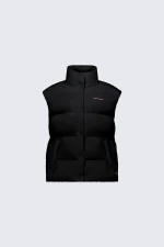 gertrudesit Doudoune Mara avec taille ajustable sans manches oversize