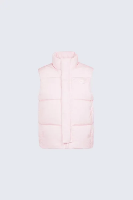 gertrudesit Doudoune unisexe sans nylon Cesario-R manches en