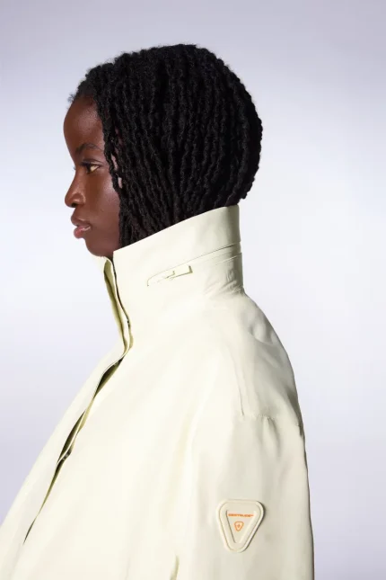 gertrudesit Kamala 3 Parka imperméable couches