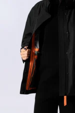 gertrudesit Parka Kamala 3 couches imperméable