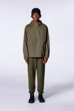 gertrudesit capuche Coupe-vent imperméable Milano avec