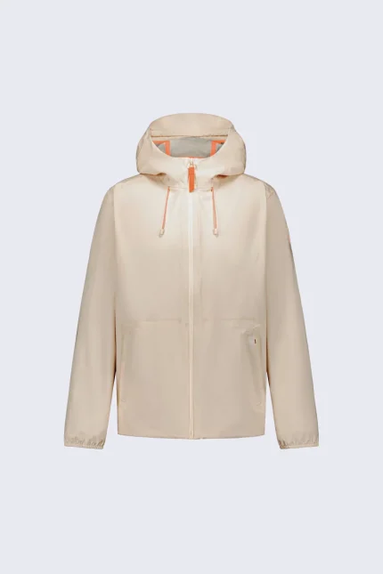 gertrudesit capuche Coupe-vent imperméable Milano avec