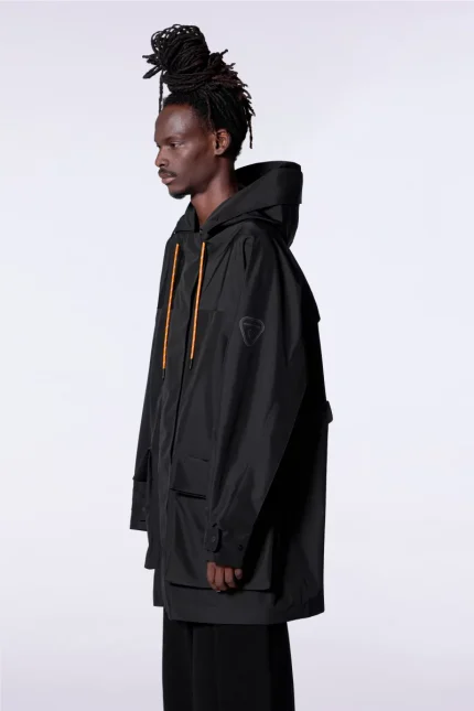 gertrudesit coupe-vent imperméable Valery long