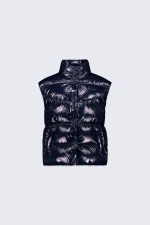 gertrudesit doudoune sans oversize Mara Bright manches brillante