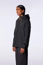 gertrudesit imperméable Milano avec capuche Coupe-vent
