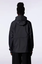 gertrudesit imperméable Milano avec capuche Coupe-vent