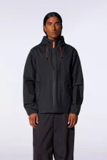 gertrudesit imperméable Milano avec capuche Coupe-vent