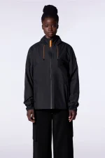 gertrudesit imperméable Milano avec capuche Coupe-vent