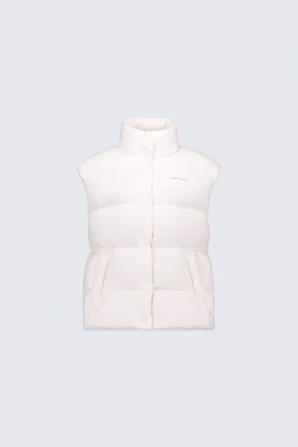 gertrudesit manches oversize Mara avec taille ajustable Doudoune sans