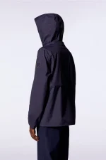 gertrudesite Coupe-vent avec capuche imperméable Milano