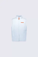 gertrudesite Veste manches avec écusson papou sans