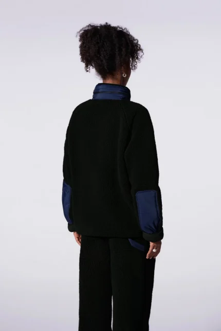 gertrudesite veste polaire Sakae sans manches