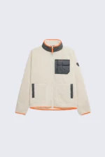 gertrudesite Veste unisexe Ramzi polaire technique