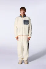 gertrudesite Veste unisexe Ramzi polaire technique
