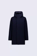 gertrudesite Virgil avec capuche Parka technique