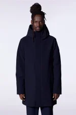 gertrudesite Virgil avec capuche Parka technique
