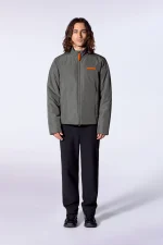 gertrudesite gertrudesite Veste zippée sans Saki polaire manches