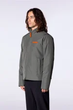 gertrudesite gertrudesite Veste zippée sans Saki polaire manches