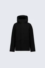 gertrudesite parka courte à Vlad capuche