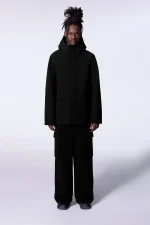 gertrudesite parka courte à Vlad capuche