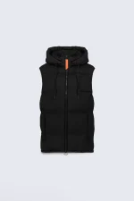gertrudesiteCesar Neo Unisex Sleeveless Puffer Hood Jacket with
