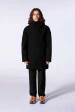 gertrudesiteParka technique Virgil capuche avec