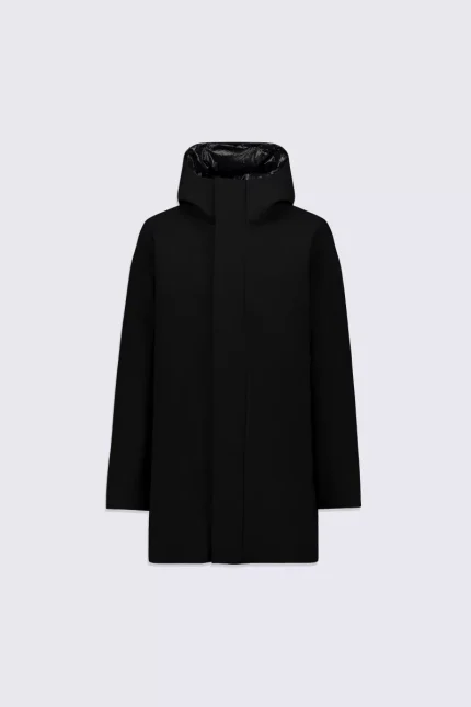 gertrudesiteParka technique avec capuche Virgil