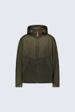 gertrudesiteVeste à capuche Elzear Light en ripstop tissu
