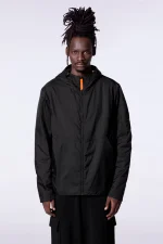 gertrudesiteVeste à capuche Light en tissu ripstopElzear