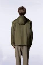 gertrudesiteVeste à capuche ripstop Light en Elzear tissu