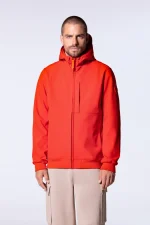 gertrudesiteVeste softshell capuche ajustable Rony avectechnique