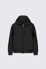 gertrudesiteVeste softshell technique Rony avec ajustable capuche