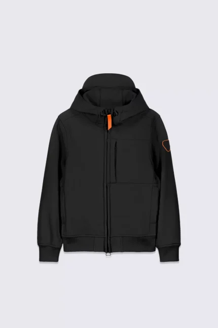gertrudesiteVeste softshell technique Rony avec ajustable capuche
