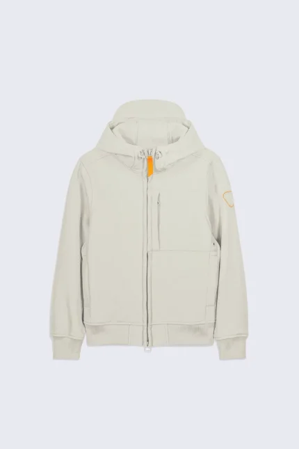 gertrudesiteVeste softshell technique Rony avec ajustable capuche
